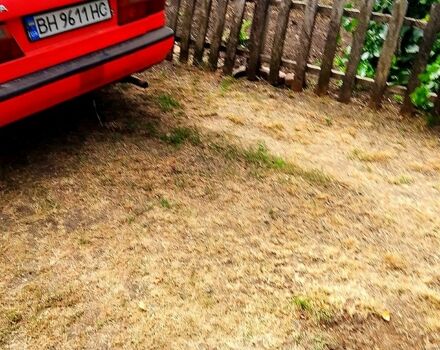 Красный Ниссан Примера, объемом двигателя 1.6 л и пробегом 0 тыс. км за 800 $, фото 3 на Automoto.ua