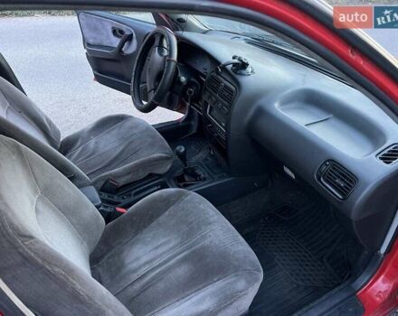 Червоний Ніссан Прімера, об'ємом двигуна 1.97 л та пробігом 300 тис. км за 1100 $, фото 8 на Automoto.ua