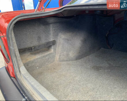 Червоний Ніссан Прімера, об'ємом двигуна 2 л та пробігом 400 тис. км за 1200 $, фото 21 на Automoto.ua