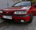 Красный Ниссан Примера, объемом двигателя 2 л и пробегом 278 тыс. км за 2500 $, фото 1 на Automoto.ua