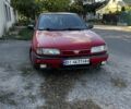 Красный Ниссан Примера, объемом двигателя 2 л и пробегом 278 тыс. км за 2500 $, фото 7 на Automoto.ua