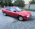 Красный Ниссан Примера, объемом двигателя 2 л и пробегом 300 тыс. км за 1100 $, фото 1 на Automoto.ua