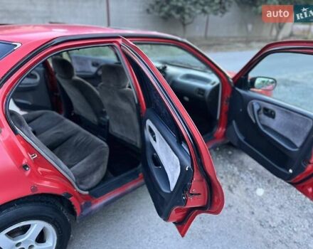 Червоний Ніссан Прімера, об'ємом двигуна 1.97 л та пробігом 300 тис. км за 1100 $, фото 7 на Automoto.ua