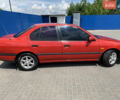 Червоний Ніссан Прімера, об'ємом двигуна 2 л та пробігом 400 тис. км за 1200 $, фото 7 на Automoto.ua