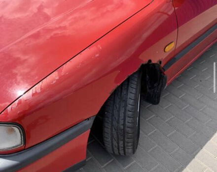 Червоний Ніссан Прімера, об'ємом двигуна 2 л та пробігом 400 тис. км за 1200 $, фото 10 на Automoto.ua