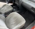 Красный Ниссан Примера, объемом двигателя 2 л и пробегом 399 тыс. км за 1450 $, фото 16 на Automoto.ua