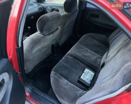 Червоний Ніссан Прімера, об'ємом двигуна 1.97 л та пробігом 300 тис. км за 1100 $, фото 9 на Automoto.ua