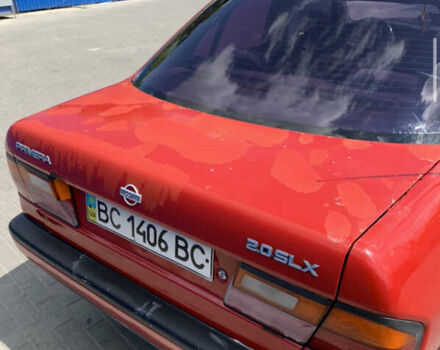 Червоний Ніссан Прімера, об'ємом двигуна 2 л та пробігом 400 тис. км за 1200 $, фото 8 на Automoto.ua
