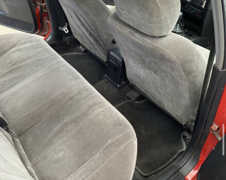 Червоний Ніссан Прімера, об'ємом двигуна 2 л та пробігом 400 тис. км за 1200 $, фото 15 на Automoto.ua