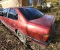 Красный Ниссан Примера, объемом двигателя 1.6 л и пробегом 200 тыс. км за 2000 $, фото 12 на Automoto.ua