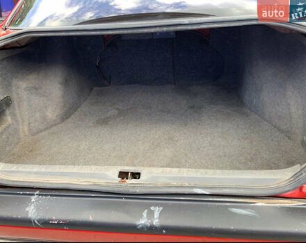 Червоний Ніссан Прімера, об'ємом двигуна 2 л та пробігом 400 тис. км за 1200 $, фото 20 на Automoto.ua