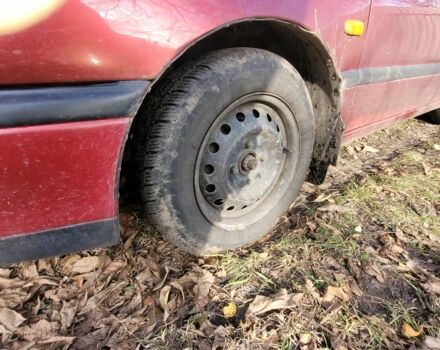 Красный Ниссан Примера, объемом двигателя 1.6 л и пробегом 200 тыс. км за 2000 $, фото 9 на Automoto.ua