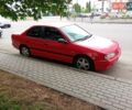 Красный Ниссан Примера, объемом двигателя 2 л и пробегом 400 тыс. км за 1800 $, фото 1 на Automoto.ua