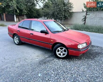Червоний Ніссан Прімера, об'ємом двигуна 1.97 л та пробігом 300 тис. км за 1100 $, фото 2 на Automoto.ua
