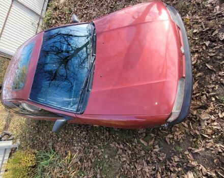 Красный Ниссан Примера, объемом двигателя 1.6 л и пробегом 200 тыс. км за 2000 $, фото 7 на Automoto.ua