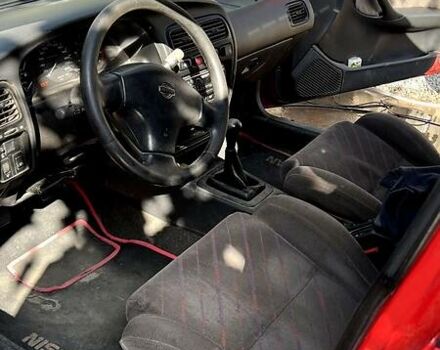Червоний Ніссан Прімера, об'ємом двигуна 0 л та пробігом 300 тис. км за 2600 $, фото 6 на Automoto.ua