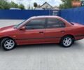 Красный Ниссан Примера, объемом двигателя 2 л и пробегом 399 тыс. км за 1450 $, фото 4 на Automoto.ua