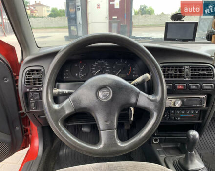 Червоний Ніссан Прімера, об'ємом двигуна 2 л та пробігом 400 тис. км за 1200 $, фото 13 на Automoto.ua