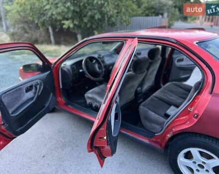 Червоний Ніссан Прімера, об'ємом двигуна 1.97 л та пробігом 300 тис. км за 1100 $, фото 10 на Automoto.ua
