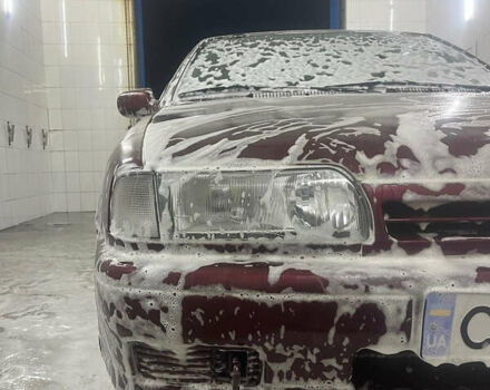 Червоний Ніссан Прімера, об'ємом двигуна 1.6 л та пробігом 317 тис. км за 1600 $, фото 5 на Automoto.ua