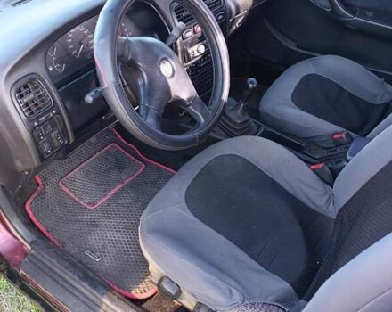 Червоний Ніссан Прімера, об'ємом двигуна 2 л та пробігом 486 тис. км за 1600 $, фото 14 на Automoto.ua