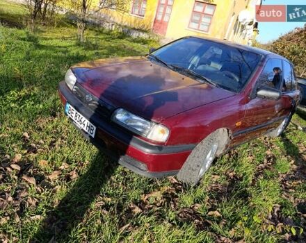 Червоний Ніссан Прімера, об'ємом двигуна 2 л та пробігом 486 тис. км за 1600 $, фото 8 на Automoto.ua
