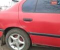 Красный Ниссан Примера, объемом двигателя 1.6 л и пробегом 230 тыс. км за 2500 $, фото 3 на Automoto.ua