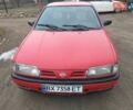 Красный Ниссан Примера, объемом двигателя 1.6 л и пробегом 230 тыс. км за 2500 $, фото 1 на Automoto.ua