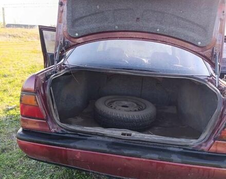 Червоний Ніссан Прімера, об'ємом двигуна 2 л та пробігом 486 тис. км за 1600 $, фото 5 на Automoto.ua