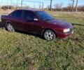 Червоний Ніссан Прімера, об'ємом двигуна 2 л та пробігом 486 тис. км за 1600 $, фото 1 на Automoto.ua