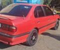 Красный Ниссан Примера, объемом двигателя 1.6 л и пробегом 300 тыс. км за 100000 $, фото 4 на Automoto.ua
