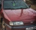 Красный Ниссан Примера, объемом двигателя 1.6 л и пробегом 362 тыс. км за 1061 $, фото 1 на Automoto.ua