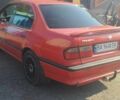 Красный Ниссан Примера, объемом двигателя 1.6 л и пробегом 300 тыс. км за 100000 $, фото 2 на Automoto.ua