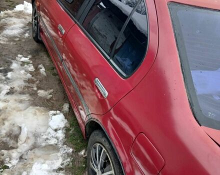 Червоний Ніссан Прімера, об'ємом двигуна 1.6 л та пробігом 280 тис. км за 2000 $, фото 2 на Automoto.ua
