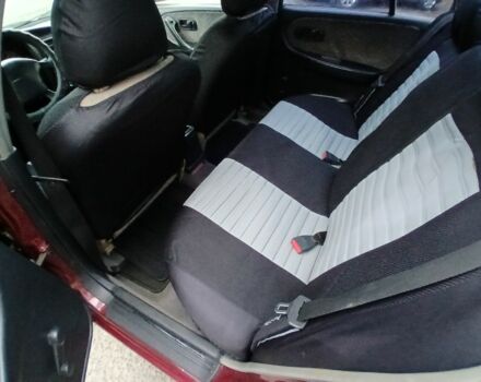 Красный Ниссан Примера, объемом двигателя 1.6 л и пробегом 250 тыс. км за 2800 $, фото 11 на Automoto.ua