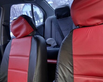 Червоний Ніссан Прімера, об'ємом двигуна 1.6 л та пробігом 280 тис. км за 2000 $, фото 7 на Automoto.ua