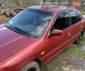 Красный Ниссан Примера, объемом двигателя 2 л и пробегом 329 тыс. км за 1800 $, фото 3 на Automoto.ua