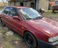 Красный Ниссан Примера, объемом двигателя 2 л и пробегом 329 тыс. км за 1800 $, фото 8 на Automoto.ua