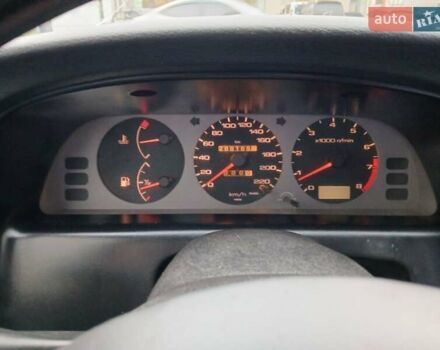 Красный Ниссан Примера, объемом двигателя 1.6 л и пробегом 250 тыс. км за 2800 $, фото 1 на Automoto.ua