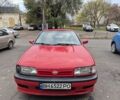 Красный Ниссан Примера, объемом двигателя 2 л и пробегом 470 тыс. км за 1800 $, фото 5 на Automoto.ua