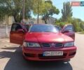 Червоний Ніссан Прімера, об'ємом двигуна 2 л та пробігом 297 тис. км за 2900 $, фото 1 на Automoto.ua