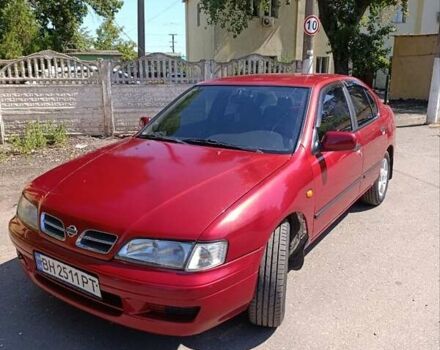 Червоний Ніссан Прімера, об'ємом двигуна 2 л та пробігом 297 тис. км за 2900 $, фото 8 на Automoto.ua