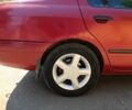 Красный Ниссан Примера, объемом двигателя 2 л и пробегом 298 тыс. км за 2900 $, фото 11 на Automoto.ua