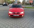 Красный Ниссан Примера, объемом двигателя 1.6 л и пробегом 315 тыс. км за 2900 $, фото 1 на Automoto.ua