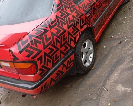 Красный Ниссан Примера, объемом двигателя 1.6 л и пробегом 250 тыс. км за 1200 $, фото 3 на Automoto.ua