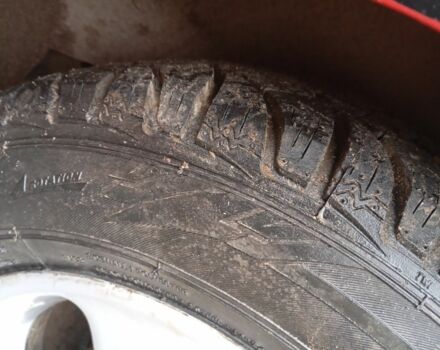 Красный Ниссан Примера, объемом двигателя 1.6 л и пробегом 250 тыс. км за 1200 $, фото 7 на Automoto.ua