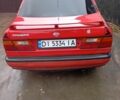 Красный Ниссан Примера, объемом двигателя 1.6 л и пробегом 250 тыс. км за 1200 $, фото 1 на Automoto.ua