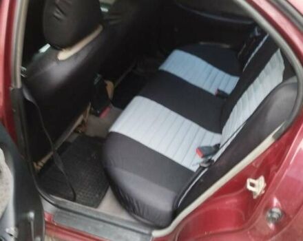 Красный Ниссан Примера, объемом двигателя 1.6 л и пробегом 26 тыс. км за 2400 $, фото 2 на Automoto.ua