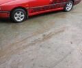 Красный Ниссан Примера, объемом двигателя 1.6 л и пробегом 250 тыс. км за 1200 $, фото 2 на Automoto.ua