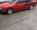 Красный Ниссан Примера, объемом двигателя 1.6 л и пробегом 250 тыс. км за 1200 $, фото 1 на Automoto.ua